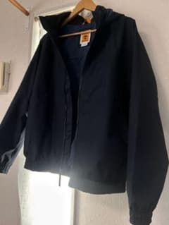 Timberland マウンテンパーカー3in1 3way ジャケッMネイビー - メルカリ