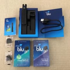 【中古品正規品】myblu スターターキットセットのサムネイル
