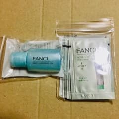 ファンケル　FANCL 洗顔　クレンジングのサムネイル