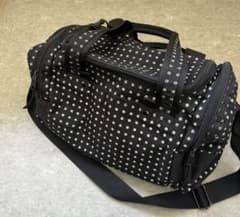 r*様 レア　STUSSY ボストンバッグ 年代物 オールドステューシー 総柄 r*様 レア STUSSY ボストンバッグ 年代物 オールドステューシー 総柄