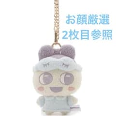 snidel home たまごっち ぬいぐるみチャーム まめっち キーホルダーのサムネイル