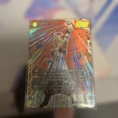 ドラゴンボール フュージョンワールド ゴジータ SCR パラレル - メルカリ