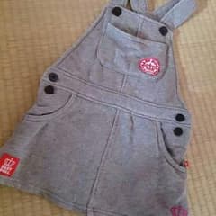 100cm サロペットワンピのサムネイル