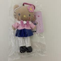 Hello Kitty スタイルアップマスコット コギャル 制服（日焼け）のサムネイル