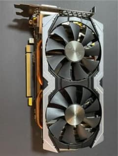 ZOTAC GEFORCE GTX1070 MINI 8GBのサムネイル