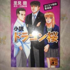 小説 ドラゴン桜 カリスマ教師集結篇のサムネイル