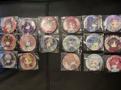 ブルーアーカイブ 缶バッジ 未開封 京都 神戸コンプリートのサムネイル