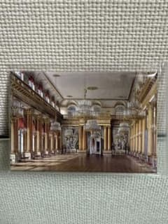 エルミタージュ美術館 冬の宮殿 紋章ホール マグネット - メルカリ