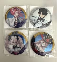 FGO 缶バッジ　高杉晋作 高杉晋作 FGO 霊基召喚缶バッジ - メルカリ