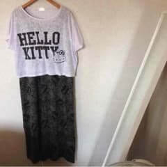 キティ服  バンダナ付きのサムネイル