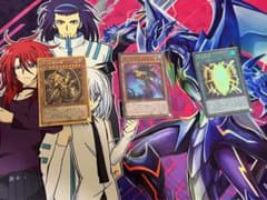 ラーの翼神竜 セットのサムネイル