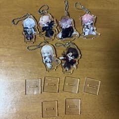 終遠のヴィルシュ　アクリルスタンド 6種セット