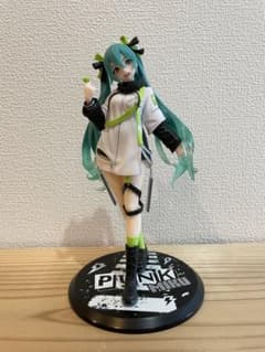 初音ミク Fashion フィギュア Punk タイクレ限定ver