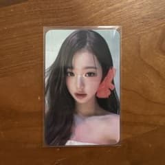 IVE WONYOUNG トレカ SWITCHのサムネイル