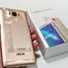 やすさん専用asuszenfone3laser　新品未使用のサムネイル