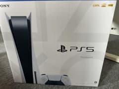 SONY PlayStation 5 本体 新品未使用のサムネイル