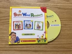 Sight Word Readers CDのみのサムネイル