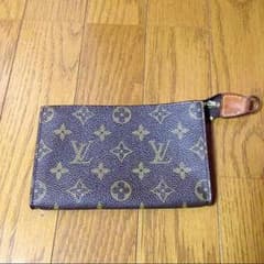 ルイヴィトンバケツ♪ポーチ正規品のサムネイル