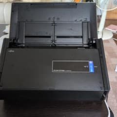 Fujitsu ScanSnap iX500 ドキュメントスキャナー 本体 - メルカリ