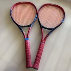 YONEX VCORE100L 2023年モデル 2本セット - メルカリ