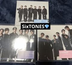 SixTONES 声 【3形態】Blu-rayのサムネイル