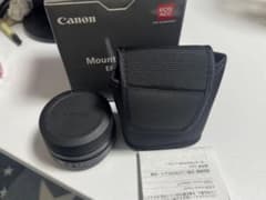 Canon EF-EOS R マウントアダプターのサムネイル