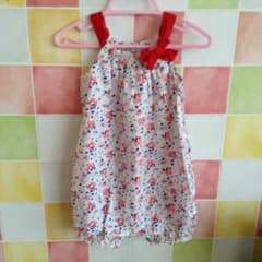 baby GAP ロンパース 80cmのサムネイル
