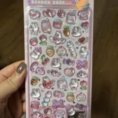 ボンボンドロップシールセットのサムネイル