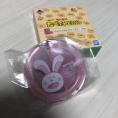 かやま様　アイシャドウうさぎ、ライオンとビスケット柄リップのサムネイル