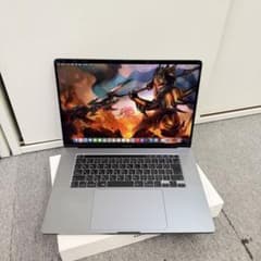 MacBook Pro 2019 16インチ 16GB /1TB スペースグレイ - メルカリ