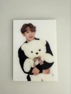 Thumbnail of SEVENTEEN CAFE 2020 ECトレカ ミンギュ