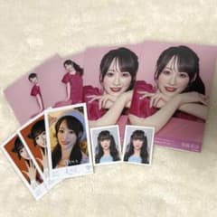 ＝LOVE 音嶋莉沙 生写真・グッズセットのサムネイル