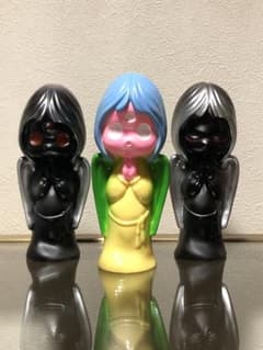 お祈り天使 みたりちゃん インディーズソフビ セット お祈り天使 みたりちゃん インディーズソフビ セット - メルカリ