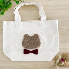 ハンドメイド　トートバッグ　くまちゃん様 m85463441729_1.jpg?1712886691