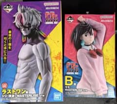 ダンダダン 一番くじ B賞 モモ ラストワン賞 ジジ フィギュア - メルカリ