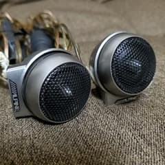 アルパイン ALPINEツィーター専用ネジ止め付き - メルカリ