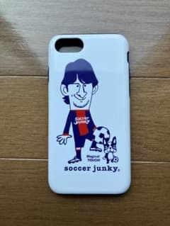 新品　サッカージャンキー　iPhone ケース iPhone SE 第三世代のサムネイル