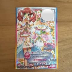 アイカツ スプリングブーケトップス レア S6-7 Rのサムネイル