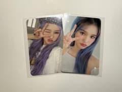 OHMYGIRL ミミ トレカ セットのサムネイル