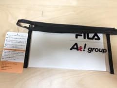 【未使用】FILA Aぇ! group コラボ ポーチのサムネイル