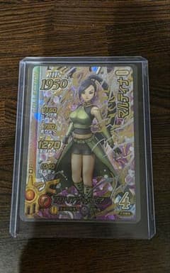 ドラゴンクエスト　ダイの大冒険　クロスブレイド　マルティナのサムネイル