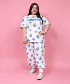 PUNYUS プニュズ　Tシャツスウェットセットのサムネイル
