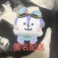 BT21 ぬいぐるみバッジ MANG ファミリーマートのサムネイル
