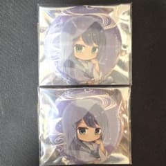 추심의 아이 orb 카페 캔 배지 쿠로카와 아카네