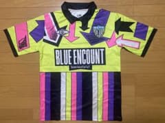 BLUE ENCOUNT サッカーユニフォーム風シャツのサムネイル