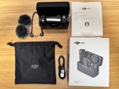 さ*さ様 DJI MIC フルセットのサムネイル