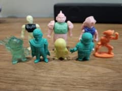 ドラゴンボール　ドラ消し　セット売り(バラ売り無し)のサムネイル