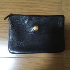 イルビゾンテ 財布　ブラックのサムネイル