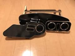 RB3.4 ホンダ オデッセイ用 フロント、サイド(運転席側)テーブル セットのサムネイル