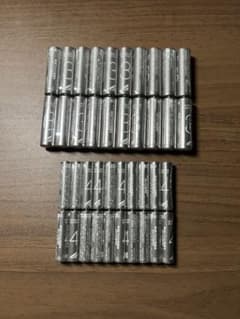 乾電池 40本セット　単三電池　単四電池のサムネイル